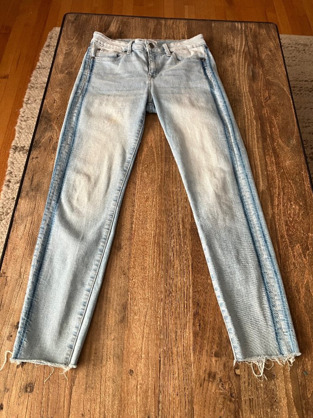 JBD Light Wash Jeans